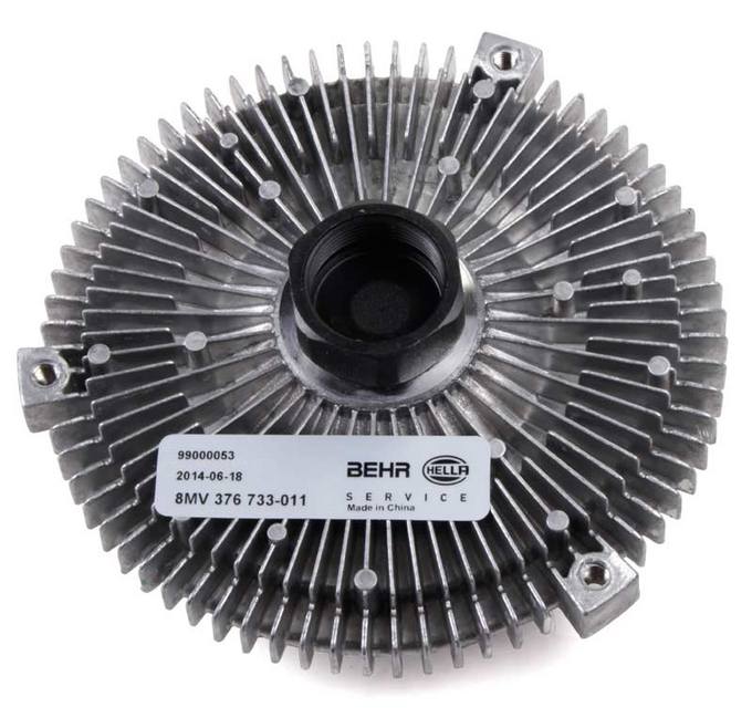 Mercedes Engine Cooling Fan Clutch 1112000422 – Behr 376733011