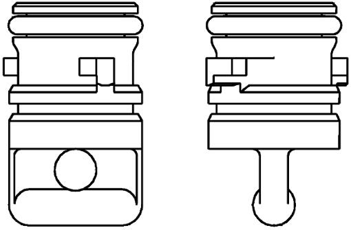 BMW Radiator Drain Plug – Behr 376747051