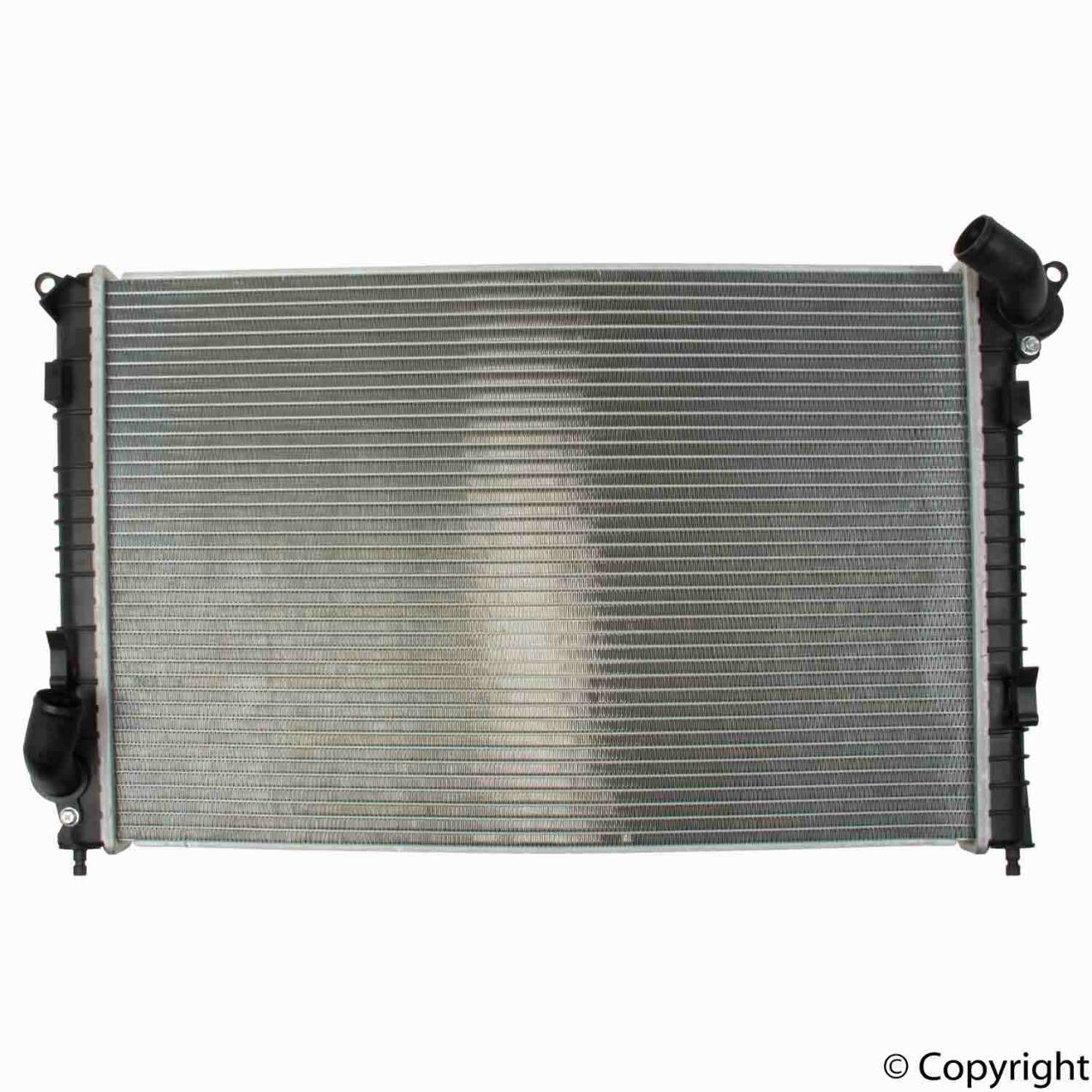 Mini Radiator 376749511 – Behr Hella Service