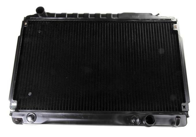 Mercedes Radiator 1075011201 – Behr 376753541