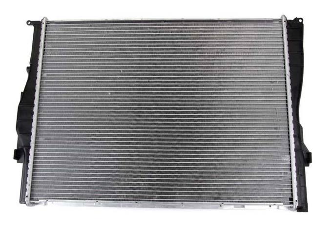 BMW Radiator (Manual Trans) 17117559273 – Behr Premium 376754061