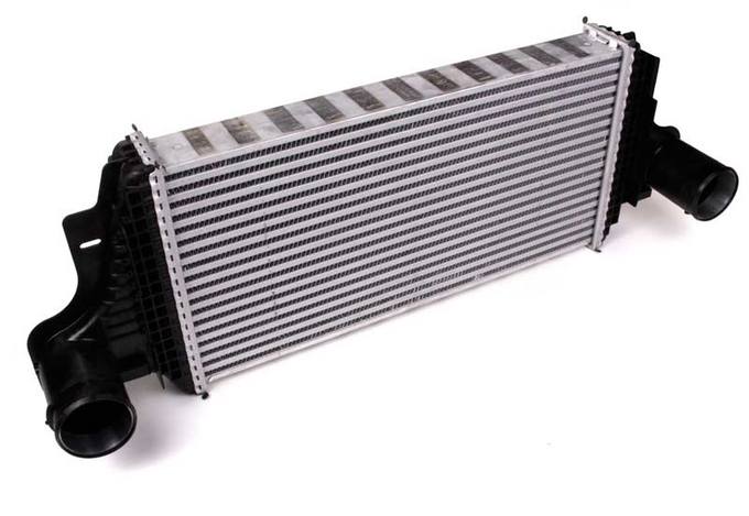 Mercedes Intercooler 1645000000 – Behr 376754621