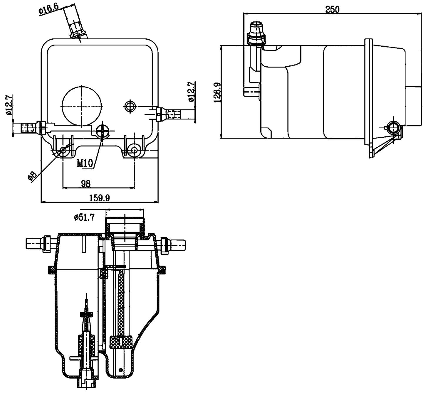 Expansion Tank