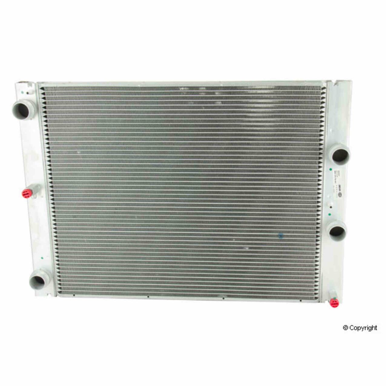 BMW Radiator 17112282732 – Behr 376755581