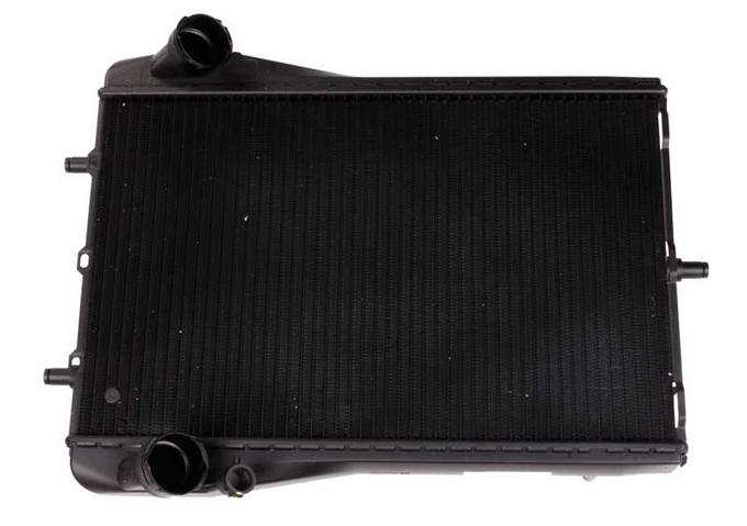 Porsche Radiator – Passenger Side 99610613272 – Behr 376765141