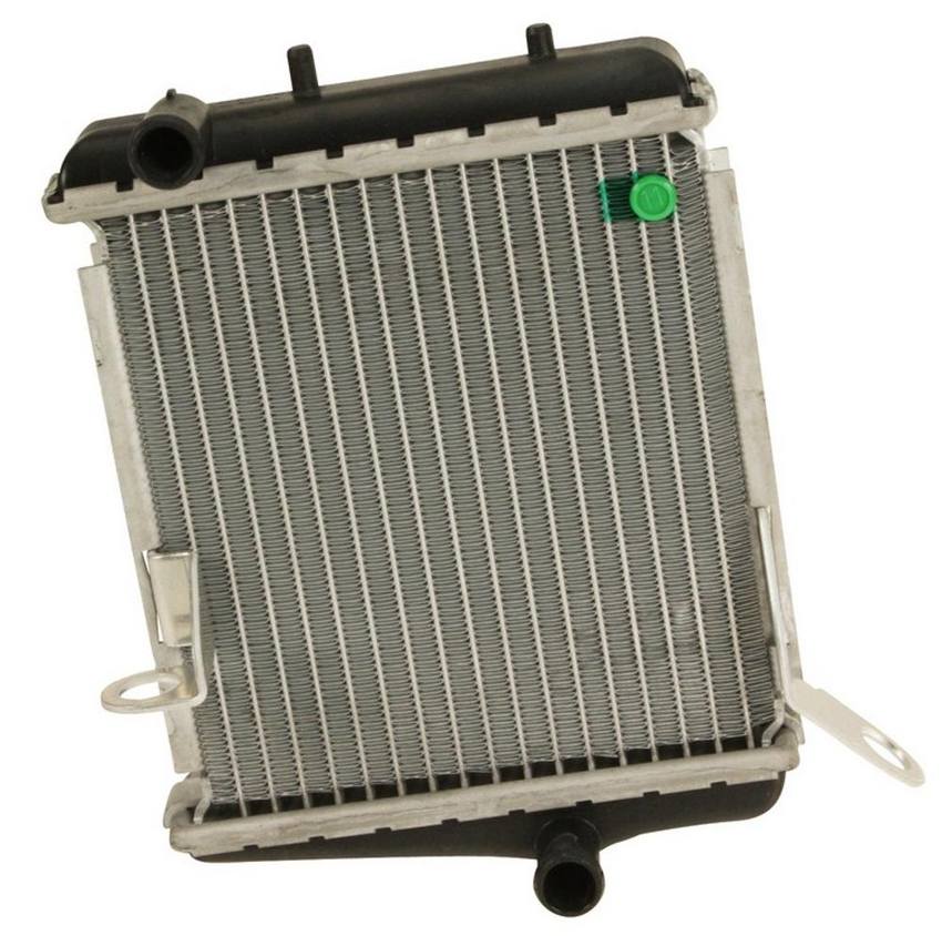 Audi Auxiliary Radiator – Passenger Side 8E0121212E – Behr 376765271