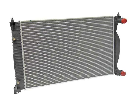 Audi Radiator (Manual Trans) 8E0121251A – Behr 376766264