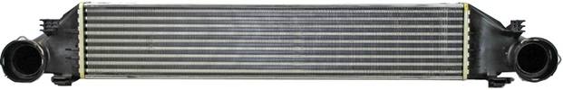 Mercedes Intercooler 2035000600 – Behr Premium 376776351