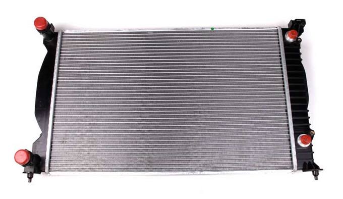 Audi Radiator (Auto Trans) 8E0121251AP – Behr 376780251