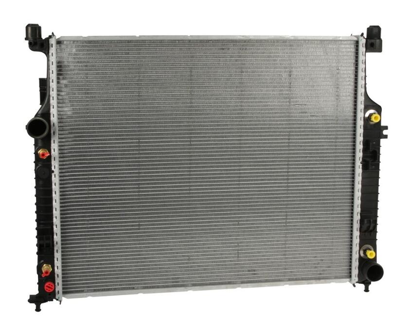 Mercedes Radiator 2515000703 – Behr 376781561