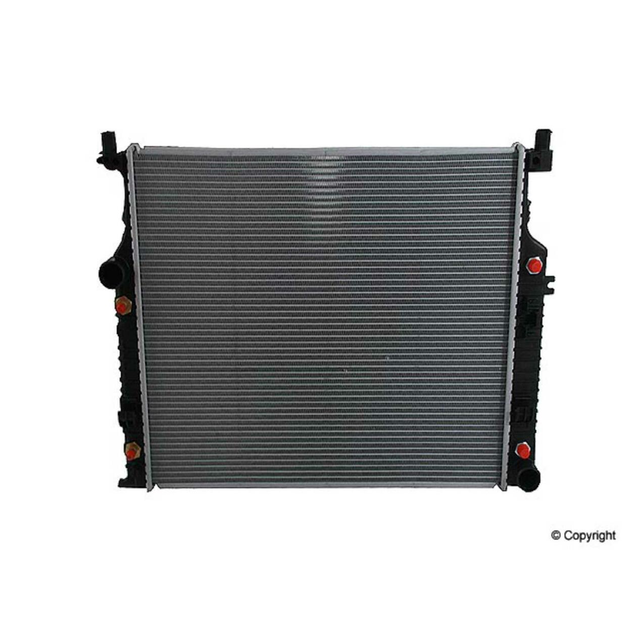 Mercedes Radiator (Auto Trans) 2515000603 – Behr 376781571