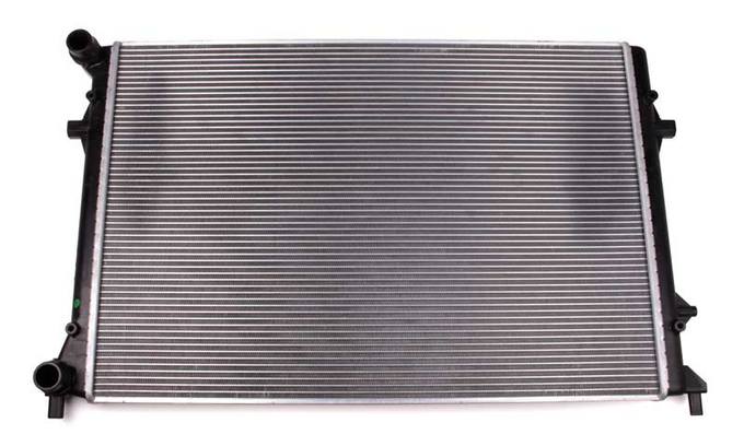 Audi VW Radiator 5K0121253F – Behr 376787361