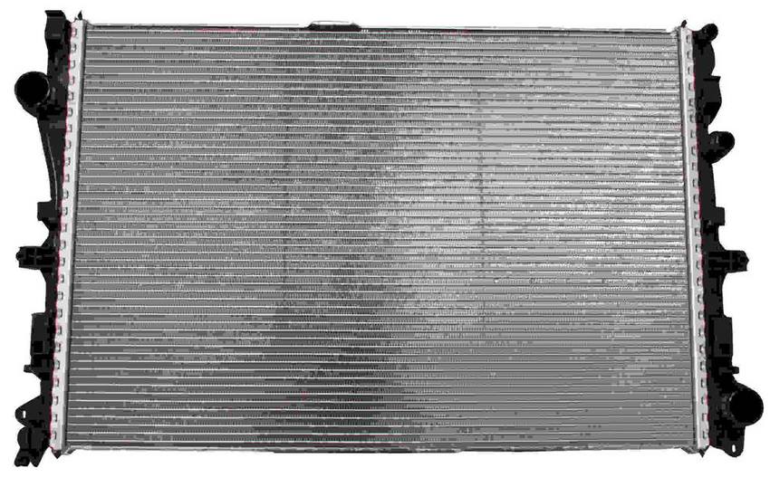 Mercedes Radiator 0995007303 – Hella 376908101