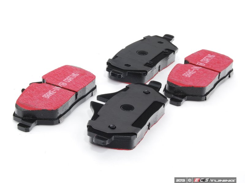 EBC Ultimax Premium Brake Pad Set