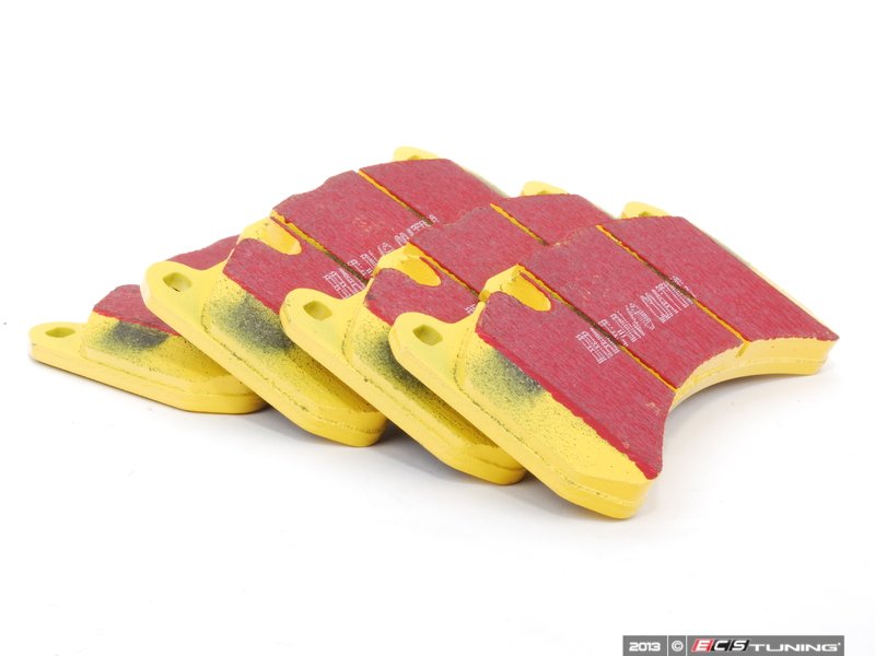 Front Yellowstuff Performance Brake Pad Set