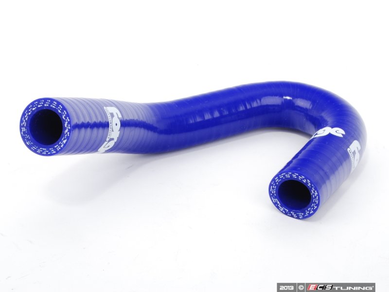 Silicone Coolant Hose Kit - Blue