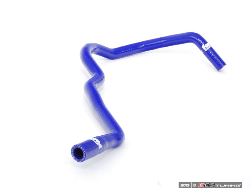 Silicone Coolant Hose Kit - Blue