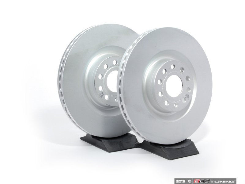 Front Brake Rotors - Pair (345x30)