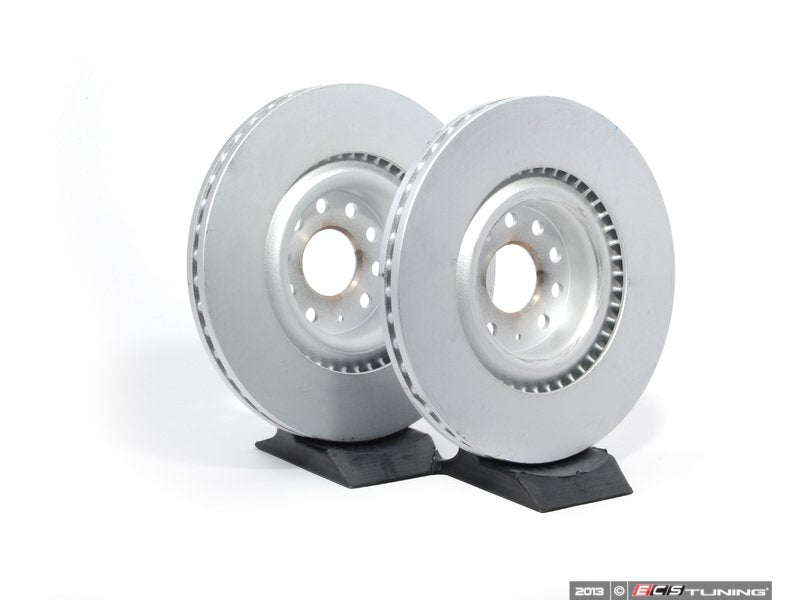 Front Brake Rotors - Pair (345x30)