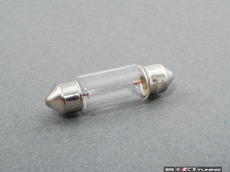 Festoon Bulb (12V6W) - Priced Each