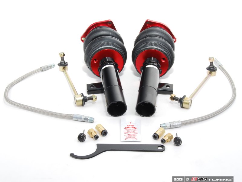 Front Performance Series Air struts