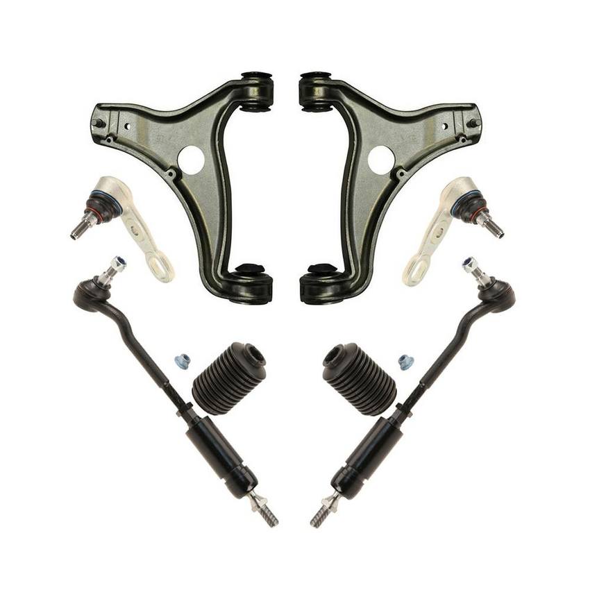 Porsche Suspension Control Arm Kit – Front 99334703103 – JP Dansk 3797922KIT