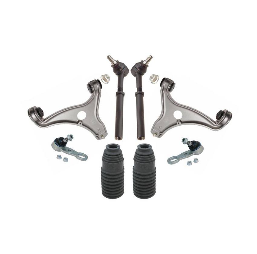 Porsche Suspension Control Arm Kit – Front 96434719103 – JP Dansk 3797925KIT