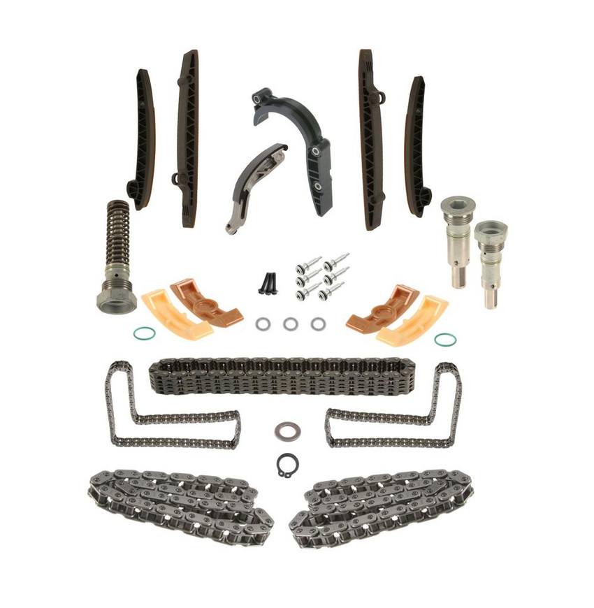 Porsche Engine Timing Chain Kit 99610517753 – Iwis 3798370KIT