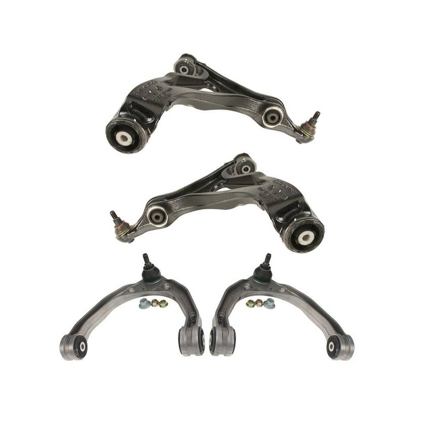 Porsche Suspension Control Arm Kit – Front 95534102702 – TRW 3798840KIT