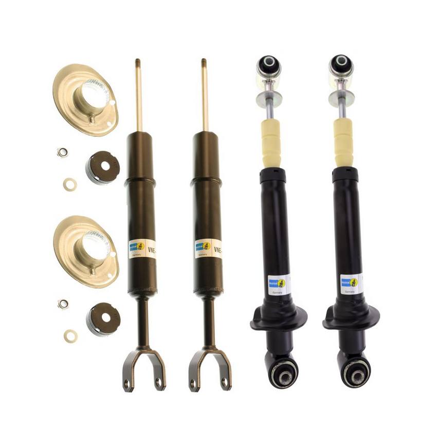 Audi Shock Absorber Kit – Front and Rear (Sport Suspension) (B4 OE Replacement) 8D9513029C – Bilstein 3800106KIT