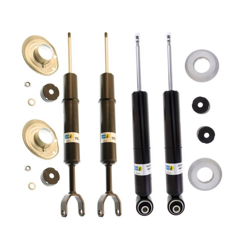 Shock Absorber Kit – Front and Rear (Sport Suspension) (B4 OE Replacement)