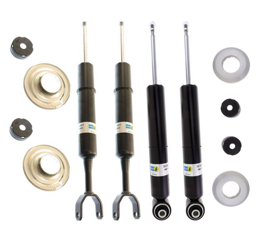 Shock Absorber Kit – Front and Rear (B4 OE Replacement)