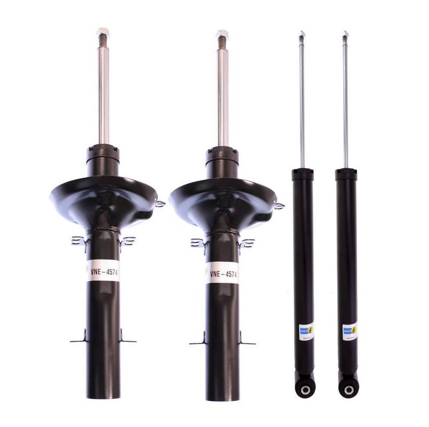 Suspension Strut and Shock Absorber Assembly Kit – Front and Rear (Standard Suspension) (B4 OE Replacement)