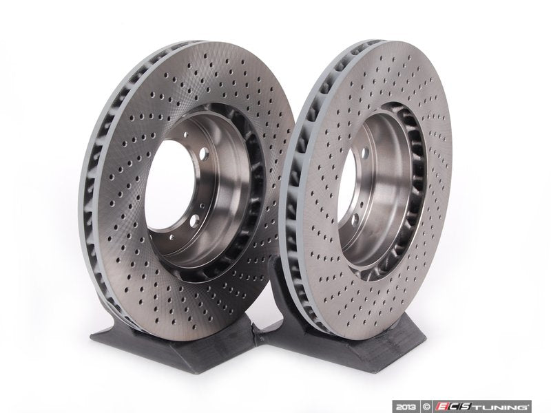 Front Brake Rotors - Pair 12.51" (318mm)