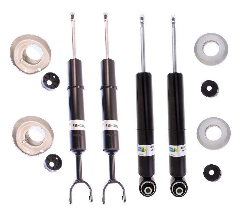 Shock Absorber Kit – Front and Rear (Standard Suspension) (B4 OE Replacement)