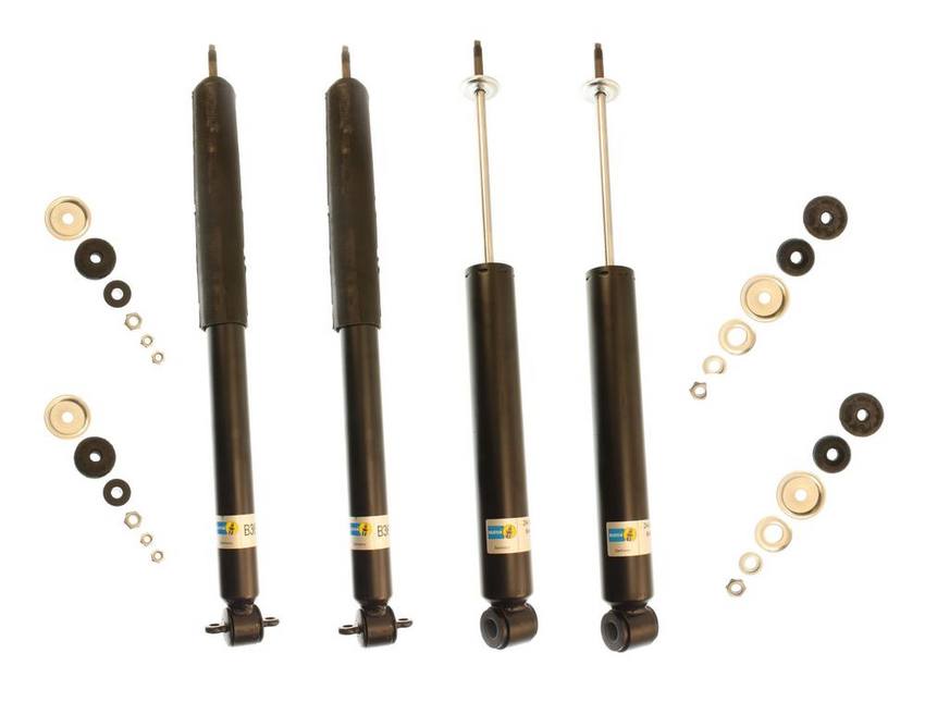 Mercedes Shock Absorber Kit – Front and Rear (B4 OE Replacement) 1093200031 – Bilstein 3800593KIT