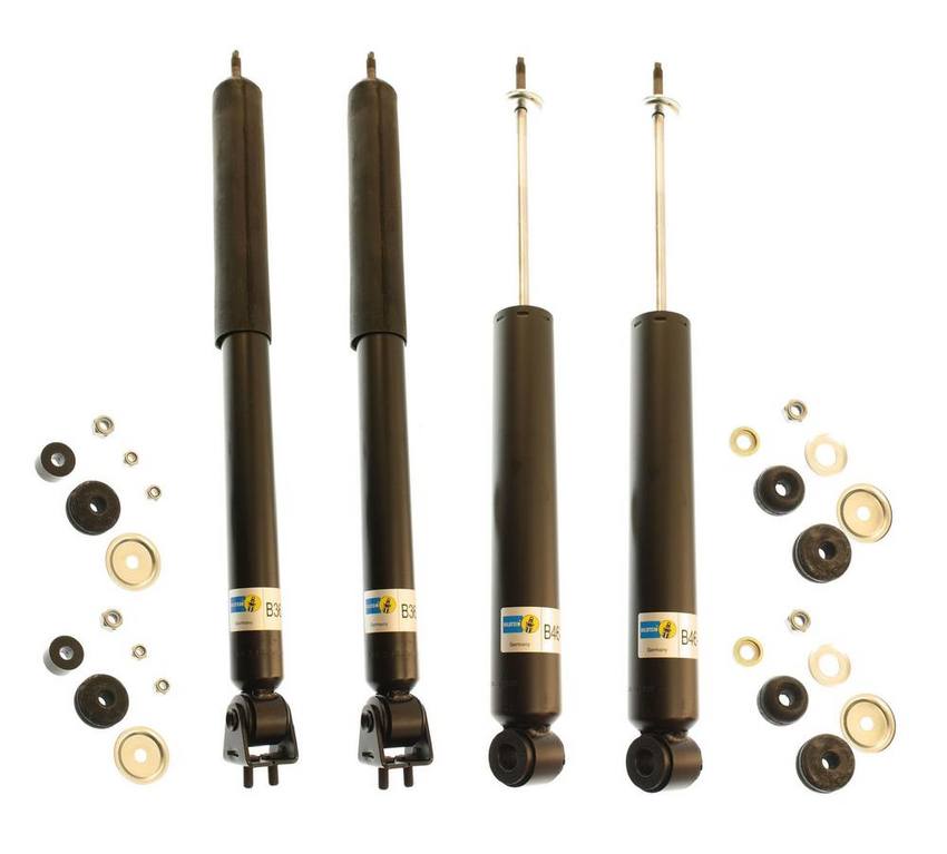 Mercedes Shock Absorber Kit – Front and Rear (B4 OE Replacement) 1113200030 – Bilstein 3800674KIT