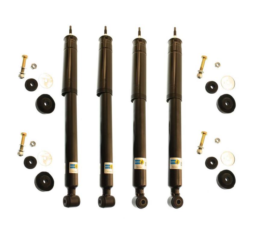 Mercedes Shock Absorber Kit – Front and Rear (Standard Suspension) (B4 OE Replacement) 2083260500 – Bilstein 3800786KIT