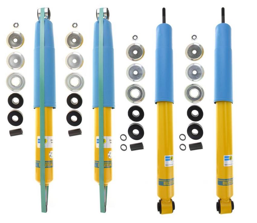 Mercedes Shock Absorber Kit – Front and Rear (B6 4600 Series) WA0053230100 – Bilstein 3801059KIT