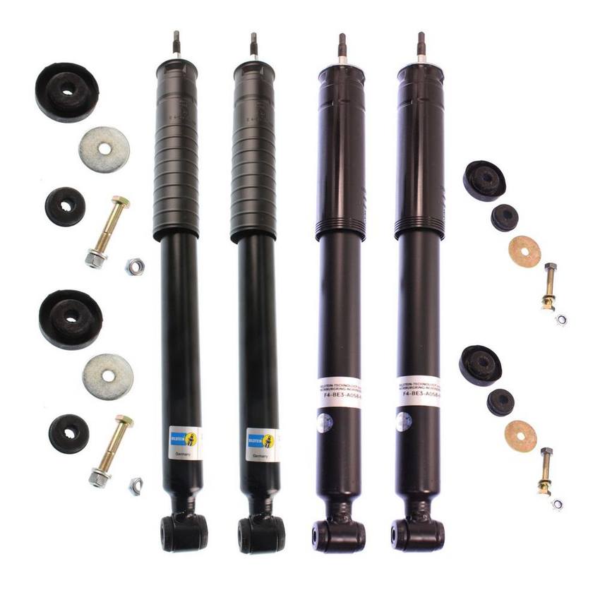 Mercedes Shock Absorber Kit – Front and Rear (Sport Suspension) (B4 OE Replacement) 2103262100 – Bilstein 3801140KIT