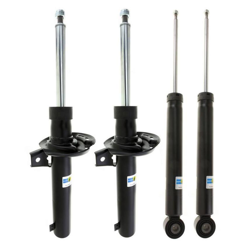 Suspension Strut and Shock Absorber Assembly Kit – Front and Rear (B4 OE Replacement)