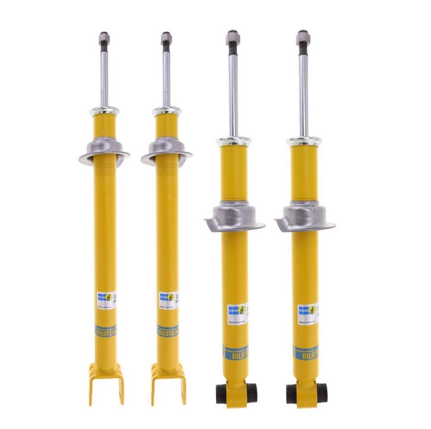 Mercedes Shock Absorber Kit – Front and Rear (With Electronic Suspension) (B6 Performance) 2313260600 – Bilstein 3801586KIT