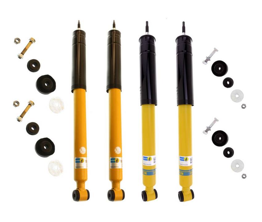 Mercedes Shock Absorber Kit – Front and Rear (B6 Performance) 2083260500 – Bilstein 3801762KIT