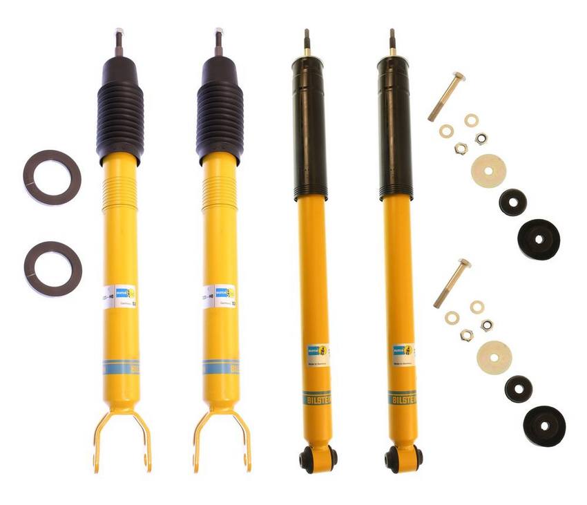 Mercedes Shock Absorber Kit – Front and Rear (B6 Performance) 2113260200 – Bilstein 3801773KIT