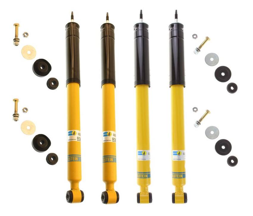 Mercedes Shock Absorber Kit – Front and Rear (B6 Performance) 2103262100 – Bilstein 3801783KIT