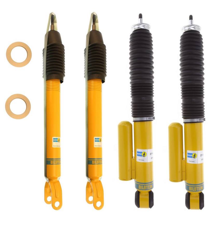 Mercedes Shock Absorber Kit – Front and Rear (B6 Performance) 2113263800 – Bilstein 3801790KIT