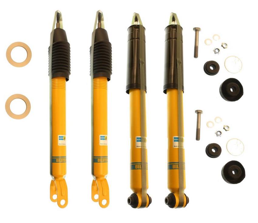 Mercedes Shock Absorber Kit – Front and Rear (Standard Suspension) (B6 Performance) 2113265400 – Bilstein 3801806KIT