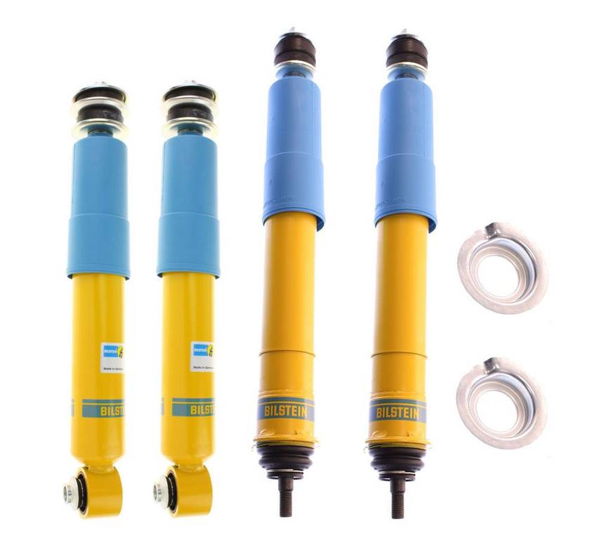 Mercedes Shock Absorber Kit – Front and Rear (B6 Performance) 163320241326 – Bilstein 3801826KIT