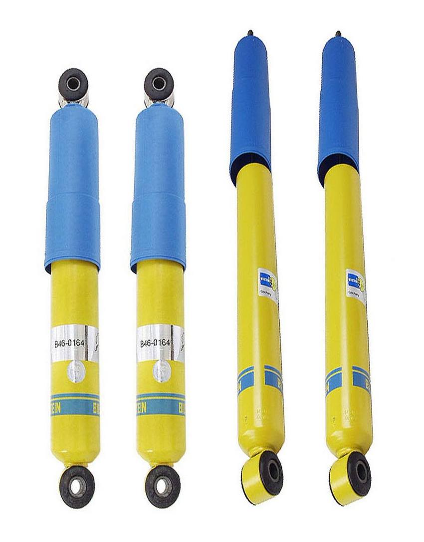 Porsche Shock Absorber Kit – Front and Rear (B6 Performance) – Bilstein 3801854KIT