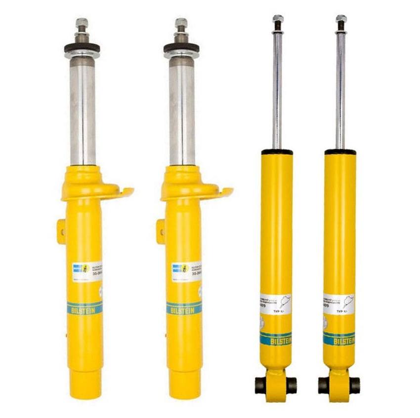 Suspension Strut and Shock Absorber Assembly Kit – Front and Rear (Standard Suspension) (B6 Performance)